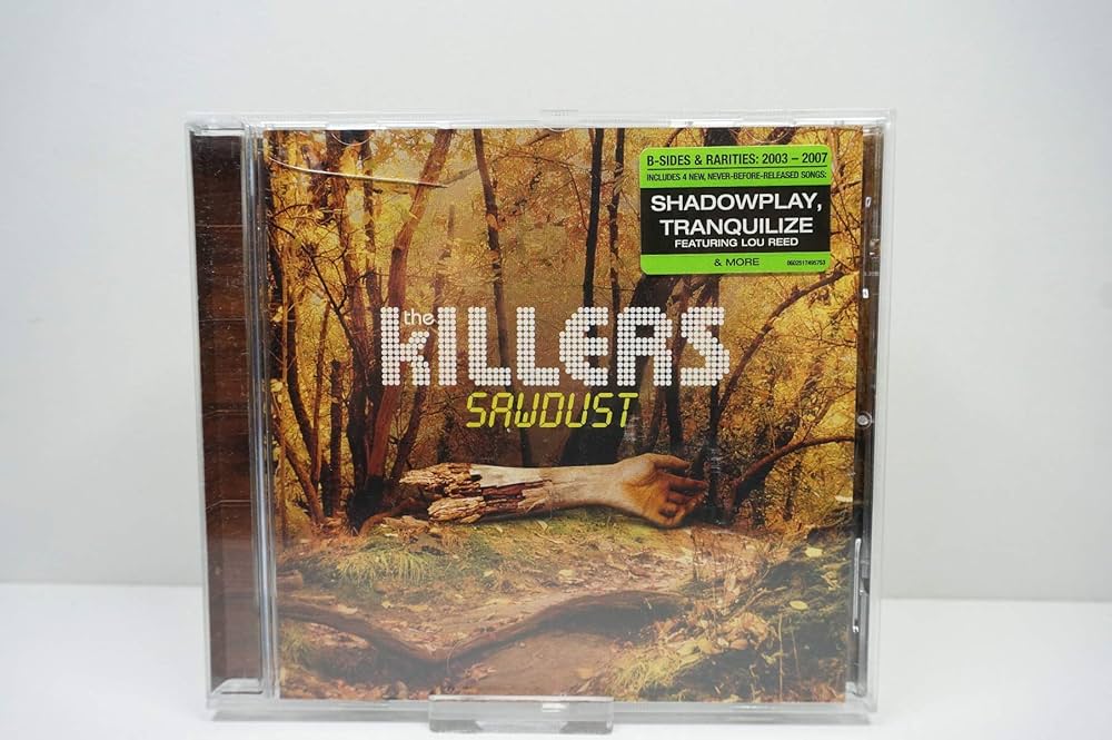 The Killers - Sawdust - Amazon.com Music